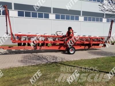 Kuhn Maxima 12S Zaaicombinaties