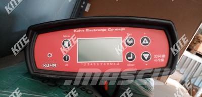 Kuhn Maxima 2TS Zaaicombinaties