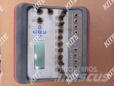 Kverneland Ikarus S28 Getrokken spuitmachines