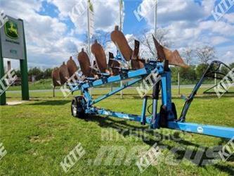 Lemken Euro-Diamant 6N 100 Conventionele ploegen