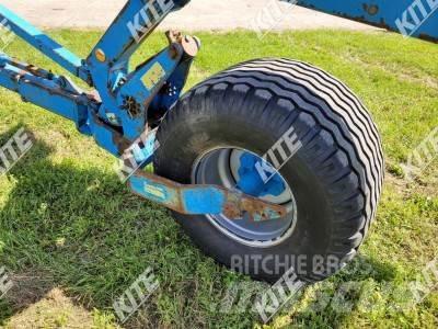 Lemken Euro-Diamant 6N 100 Conventionele ploegen