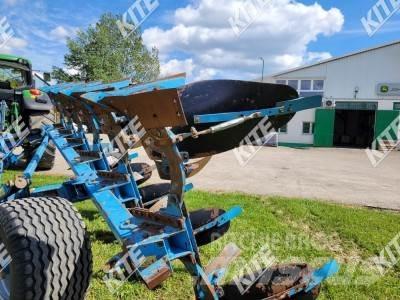 Lemken Euro-Diamant 6N 100 Conventionele ploegen