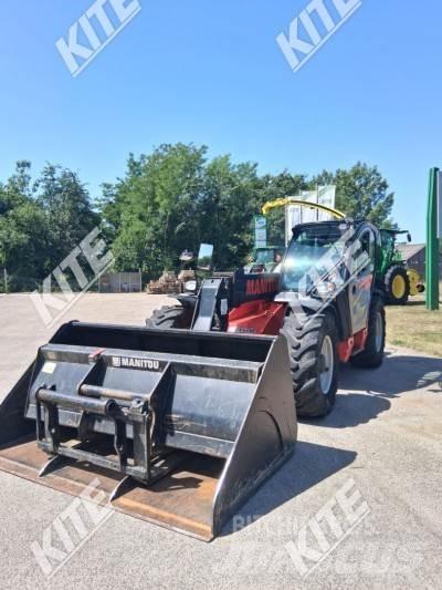 Manitou MLT 733-115 Verreikers voor landbouw