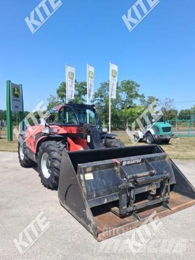 Manitou MLT 733-115 Verreikers voor landbouw