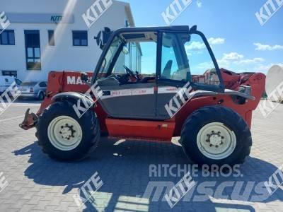 Manitou MLT 835-120 LS Verreikers voor landbouw