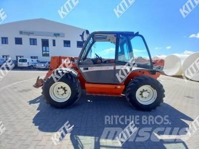 Manitou MLT 835-120 LS Verreikers voor landbouw