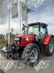 Massey Ferguson 6455 Tractoren