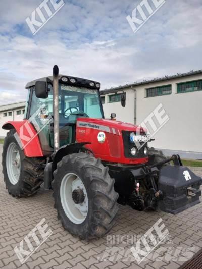 Massey Ferguson 6455 Tractoren