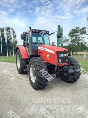 Massey Ferguson 6480 Tractoren