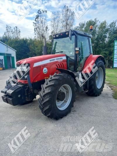 Massey Ferguson 6480 Tractoren