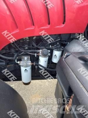 Massey Ferguson 6480 Tractoren