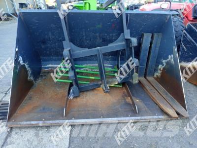 Merlo TF 50.8 TCS-170 Verreikers voor landbouw