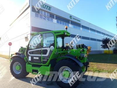 Merlo TF 50.8 TCS-170 Verreikers voor landbouw