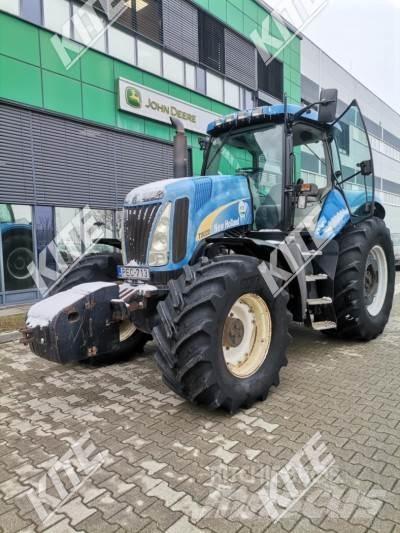 New Holland 8020 Tractoren