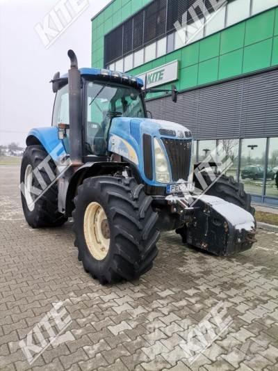 New Holland 8020 Tractoren