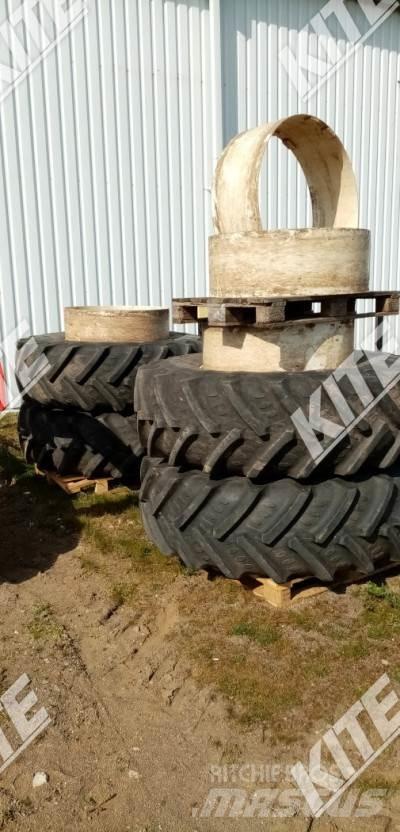New Holland 9282 Tractoren