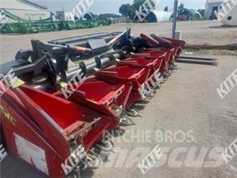 Olimac Drago SR 6TR Maaidorser aanbouwdelen