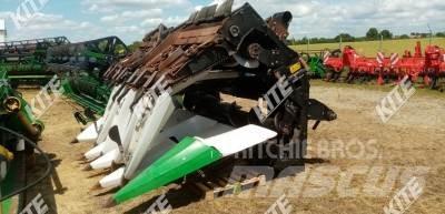 Oros CORNADO 4+2X2 CHOP Maaidorser aanbouwdelen