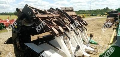Oros CORNADO 4+2X2 CHOP Maaidorser aanbouwdelen