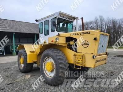 Rába Steiger 245 Tractoren
