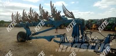 Rabe Kormoran V160 VII Conventionele ploegen