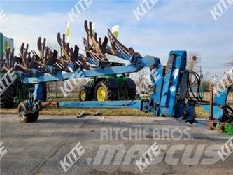 Rabe Kranich 180 B 6F Conventionele ploegen