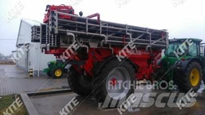 Rauch AGT 6036 Bemestings spuiten