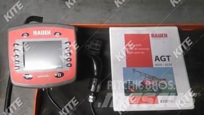 Rauch AGT 6036 Bemestings spuiten