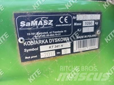 Samasz KT 341 Maaiers
