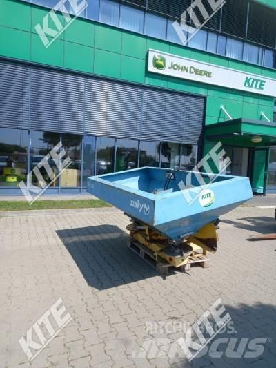 Sulky DPX 1503 Bemestings spuiten