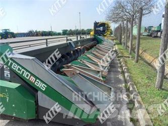 Tecnomais TM 2 Maaidorser aanbouwdelen