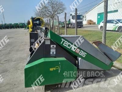 Tecnomais TM 2 Maaidorser aanbouwdelen