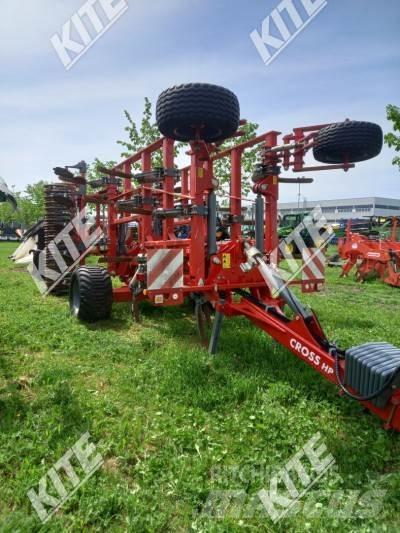 Unia CROSS HP 5 Cultivatoren