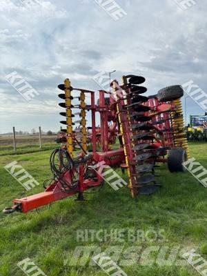 Väderstad TopDown 600 Cultivatoren