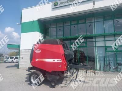 Vicon RV 2160 Ronde-balenpersen