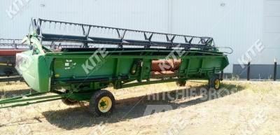 Zürn Premium Flow 630 Maaidorser aanbouwdelen