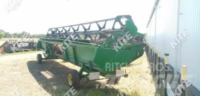 Zürn Premium Flow 630 Maaidorser aanbouwdelen