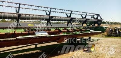Zürn Premium Flow 630 Maaidorser aanbouwdelen