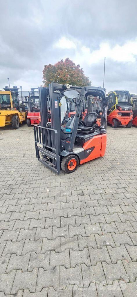 Linde E 14-02 Elektrische heftrucks