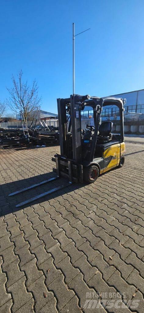Linde E 16 P-02 Elektrische heftrucks