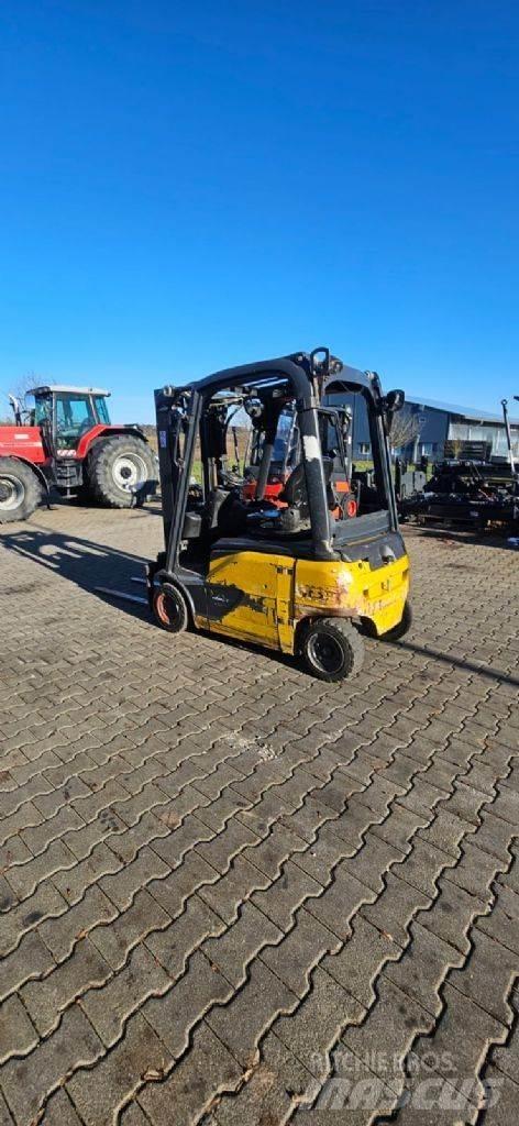 Linde E 16 P-02 Elektrische heftrucks
