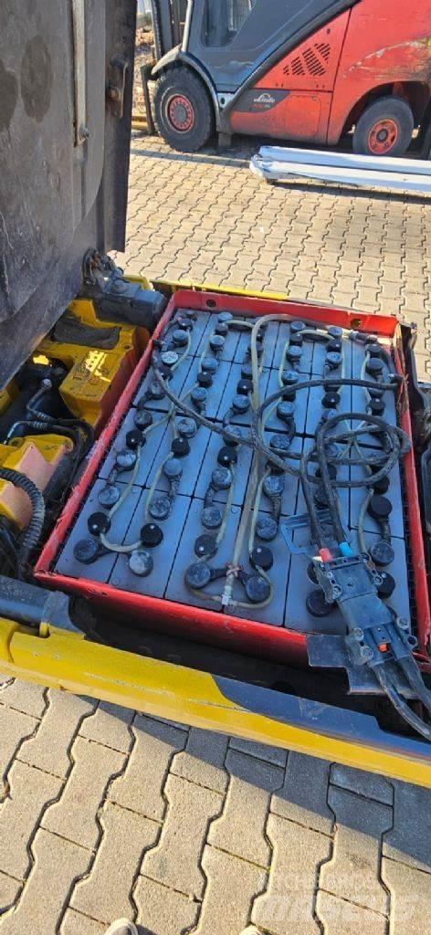 Linde E 16 P-02 Elektrische heftrucks