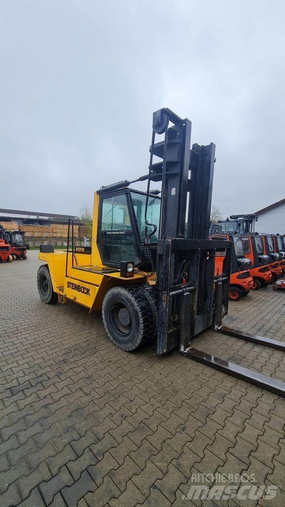 Steinbock B 1209 Diesel heftrucks