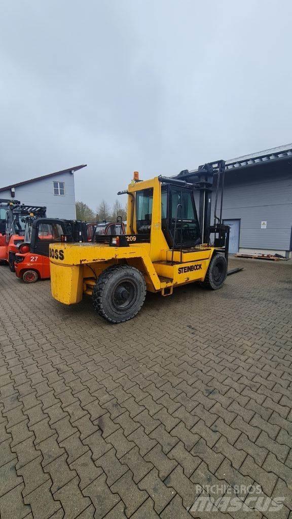 Steinbock B 1209 Diesel heftrucks