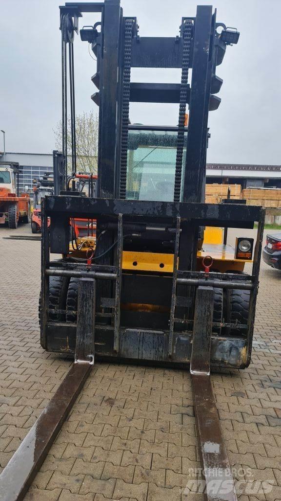 Steinbock B 1209 Diesel heftrucks