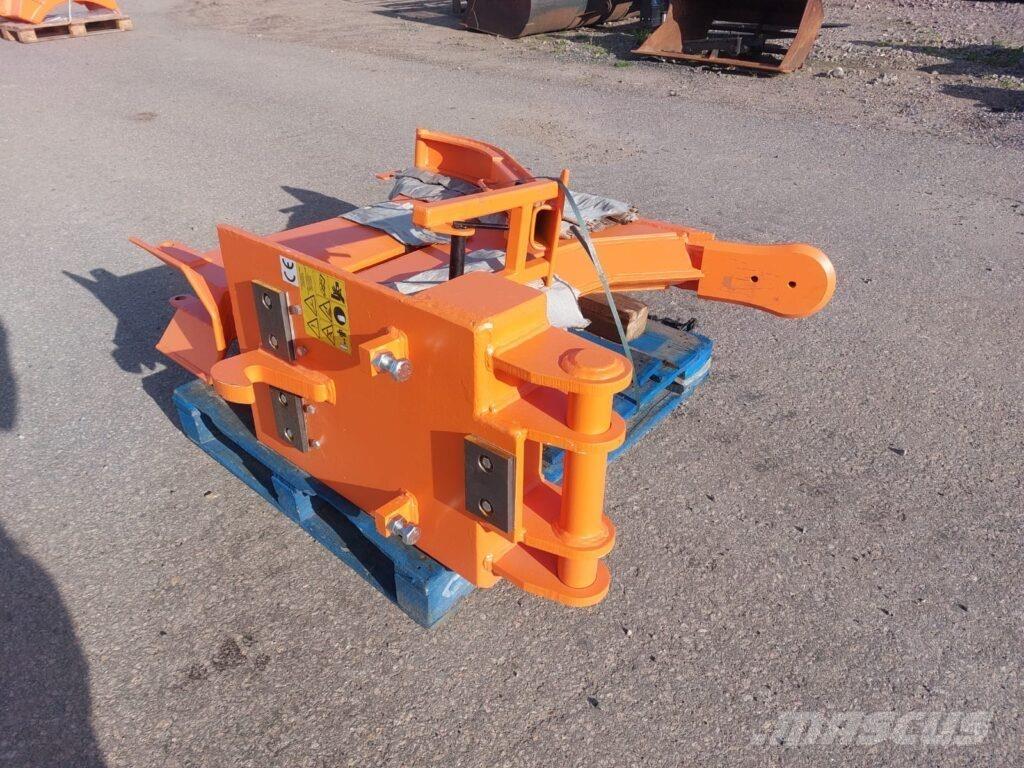 Axer CP100 Bouw - Overige