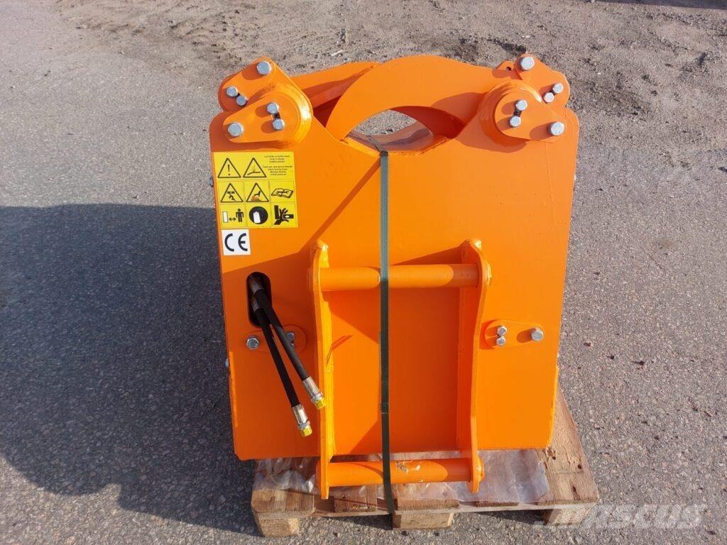 Axer PP15 Bouw - Overige