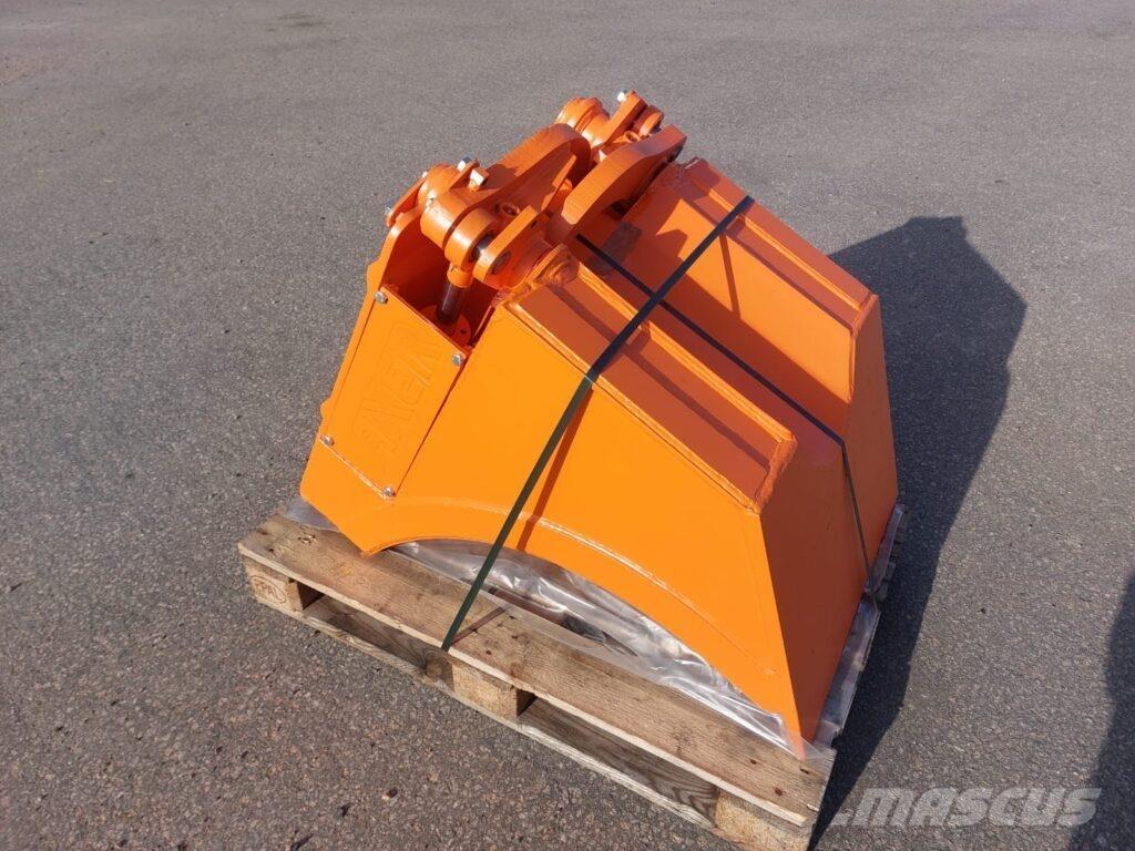 Axer PP15 Bouw - Overige