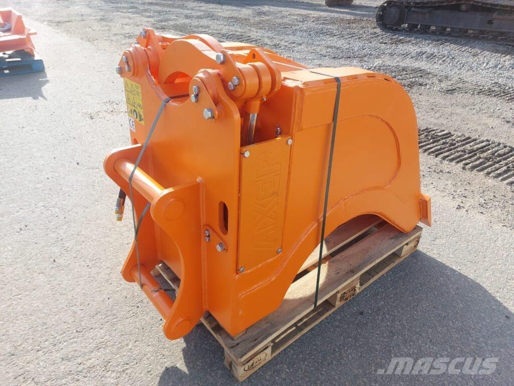 Axer PP25 Bouw - Overige