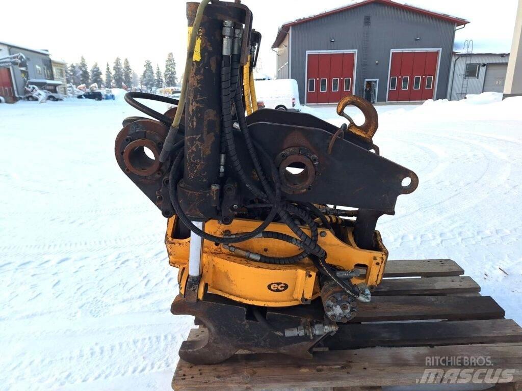 Engcon EC20B Overige componenten